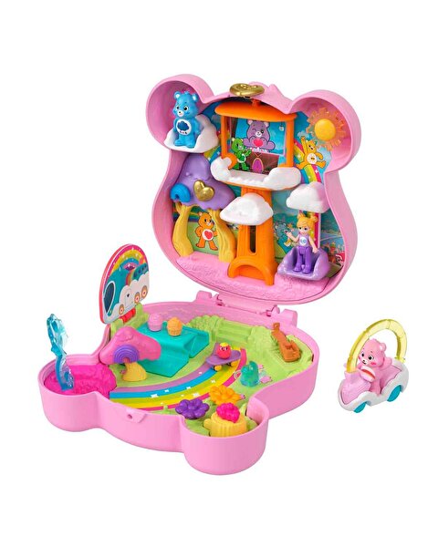 Polly Pocket Care Bears Mikro Oyun Seti JCC14