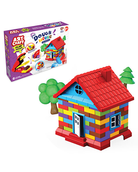 Hamur Ev Set 600 Gram