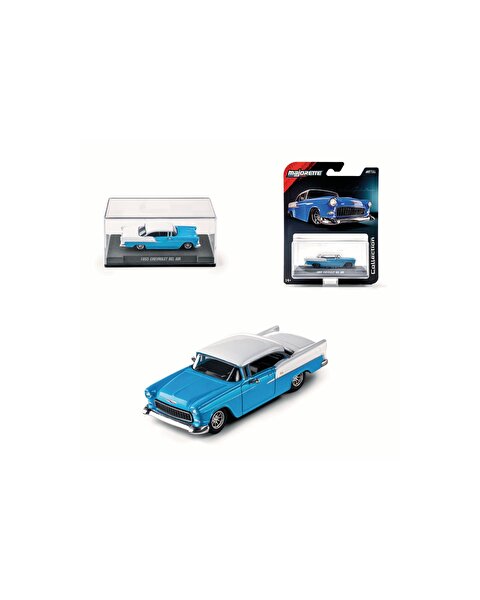 Majorette Collection Serisi Model Araçlar 1955 Chevrolet
