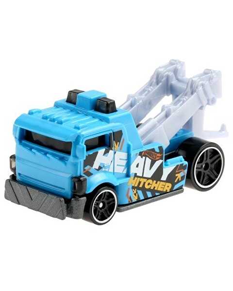 Hot Wheels Tekli Araba Heavy Hitcher GTC28