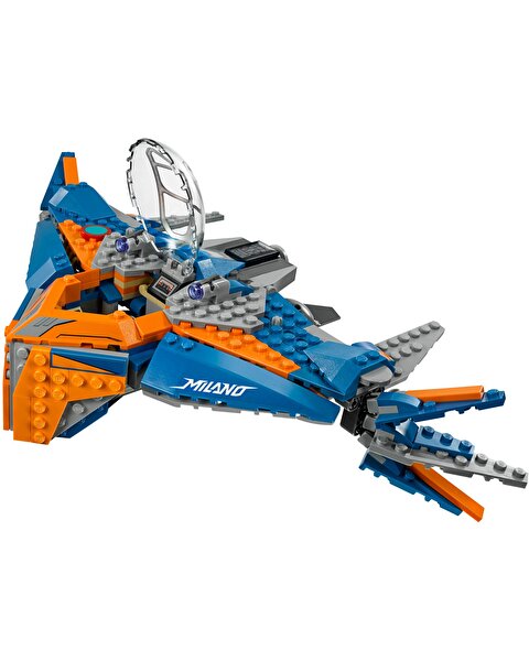 LEGO® Super Heroes Milano Abilisk’e Karşı