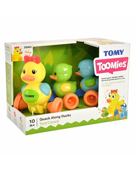 Tomy Toomies Vakvak Ördekler