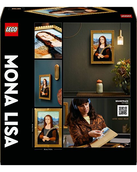 LEGO Art Mona Lisa 31213