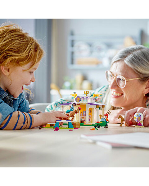 LEGO Friends At Eğitimi 41746