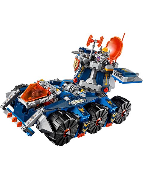 Lego Nexo Knights Axl´s Tower Carrier 70322