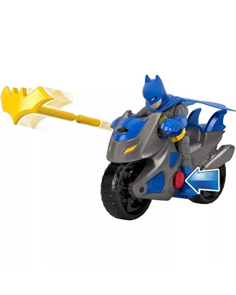 Fisher Price Imaginext DC Super Friends Batman ve Arkadaşları HXF94