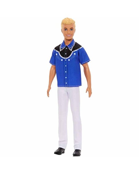Barbie Yakışıklı Ken Bebekler HRH25