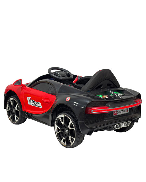 Quantum Gt 12 Volt Akülü Araba Kırmızı
