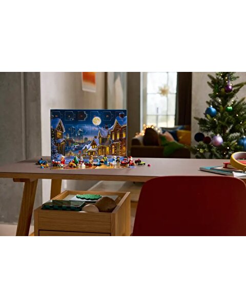 LEGO City 2025 Yılbaşı Takvimi 60475