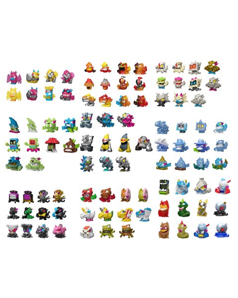 Mr. Beast S3 6’lı Tüp