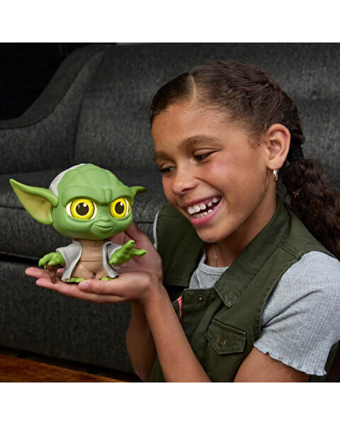 Star Wars Force N' Telling Yoda 15 Cm