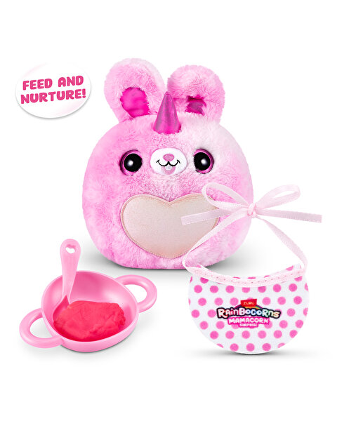 Rainbocorn Mamamcorn Sürpriz Peluş FSDU36