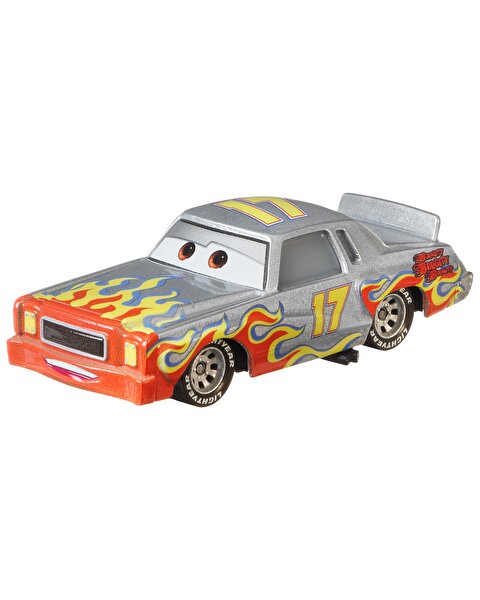 Cars 3 Tekli Karakter Araçlar Darrell Cartrip GCC02