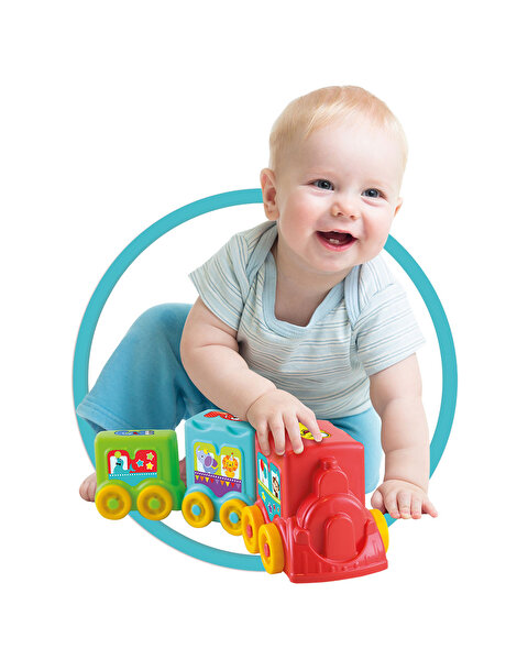 Eğlenceli Aktivite Treni