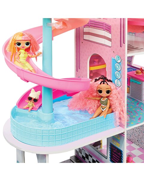 L.O.L. Surprise O.M.G. Moda Evi