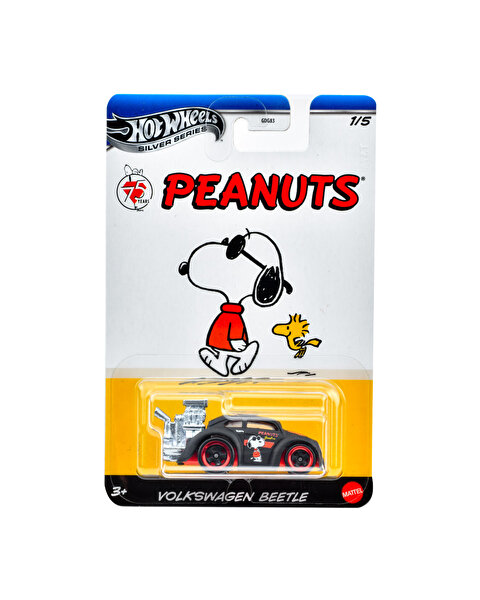 Hot Wheels Film Arabaları Özel Seri Volkswagen Beetle JCB81
