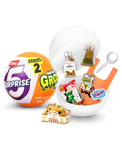 Mega Gross S2 Mini Sürpriz Paket