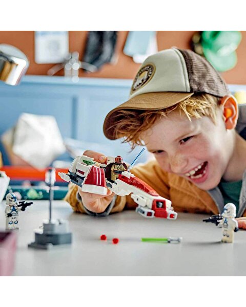 LEGO Star Wars BARC Motoru Kaçışı 75378