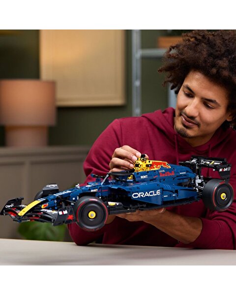 LEGO Technic Oracle Red Bull Racing RB20 F1 Araba 42206