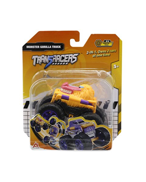 Transracers Canavar Araba-Goril