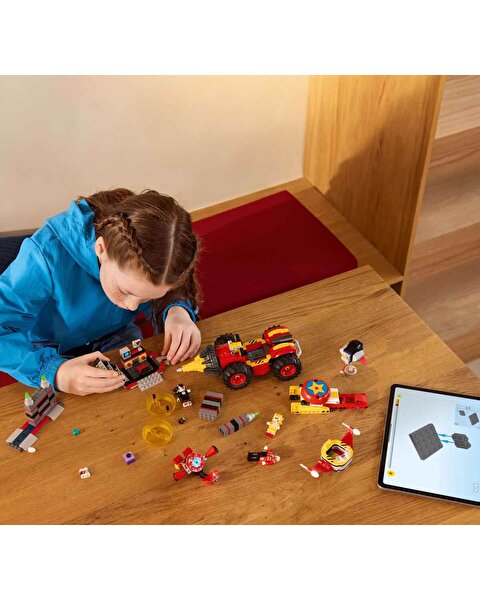LEGO Super Sonic Egg Drillster’a Karşı 76999