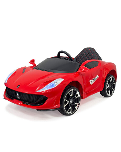 Favori Gt 12 Volt Akülü Araba Kırmızı