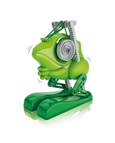 Robotik Laboratuvarı Jumpingbot