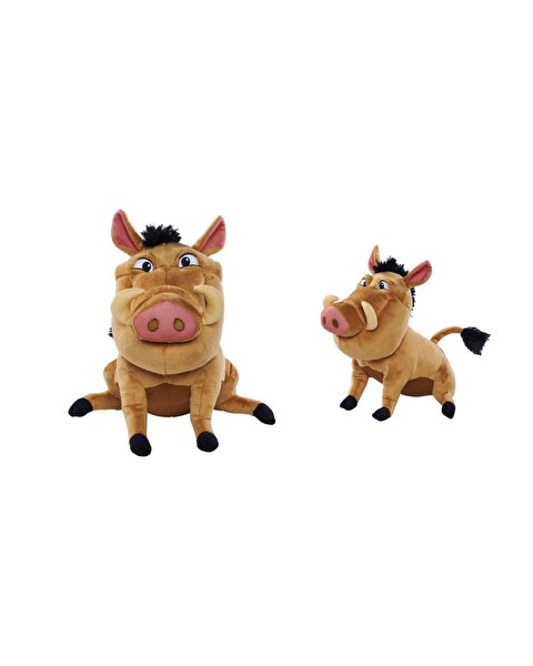 Disney Lion King Pumbaa Peluş 25 Cm