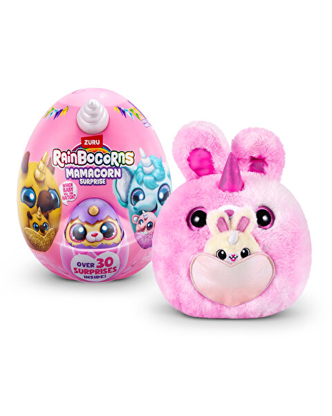 Rainbocorn Mamamcorn Sürpriz Peluş FSDU36