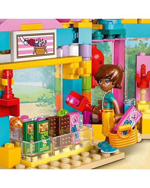 LEGO Friends Heartlake City Şekerci Dükkanı 42649