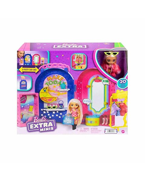 Barbie Extra Mini Butik HHN15