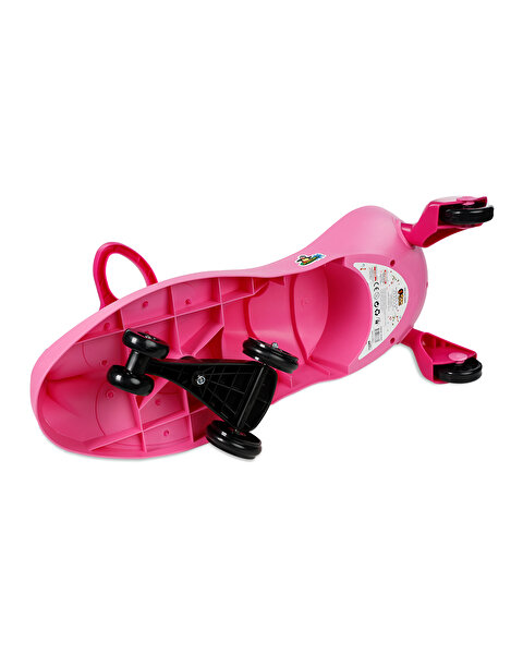 PlasmaCar Pedalsız Kaykay Pembe