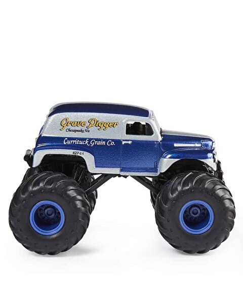 Monster Jam 1:24 Die Cast Kamyon Grave Digger