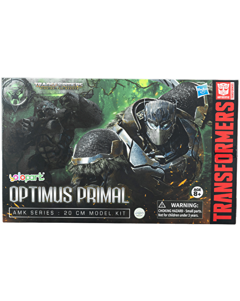 Transformers Optimus Primal 20 Cm