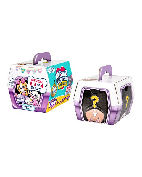 Little Live Pets Mama Surprise Families Sürpriz Patiler 26658