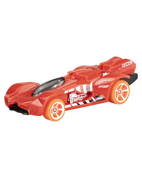 Hot Wheels Beşli Araba Seti Stunt Tracks JBJ81