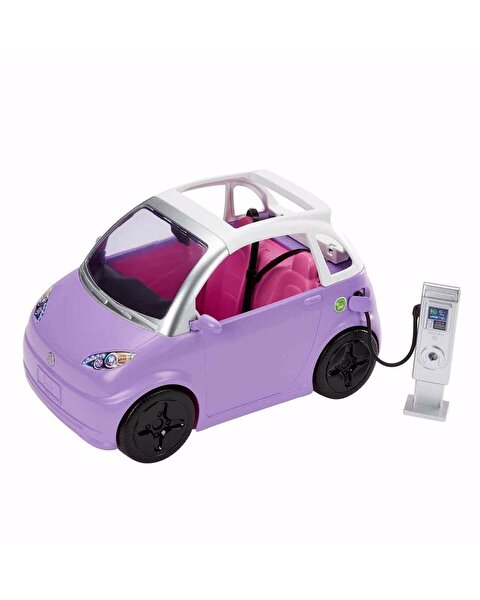 Barbie'nin Elektrikli Arabası HJV36