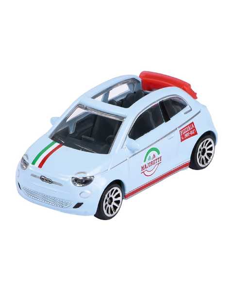 Majorette City Premium Vehicles Fiat 500 Icon