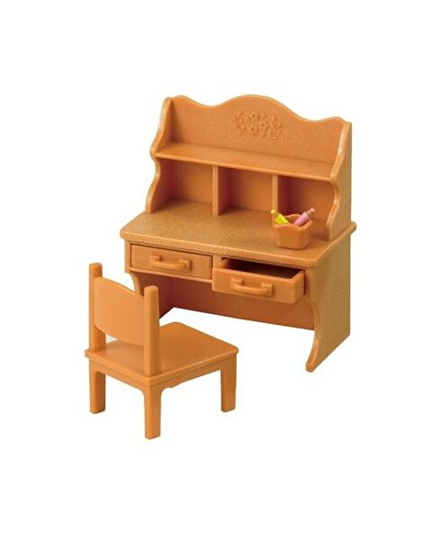 Sylvanian Families Child Desk Set