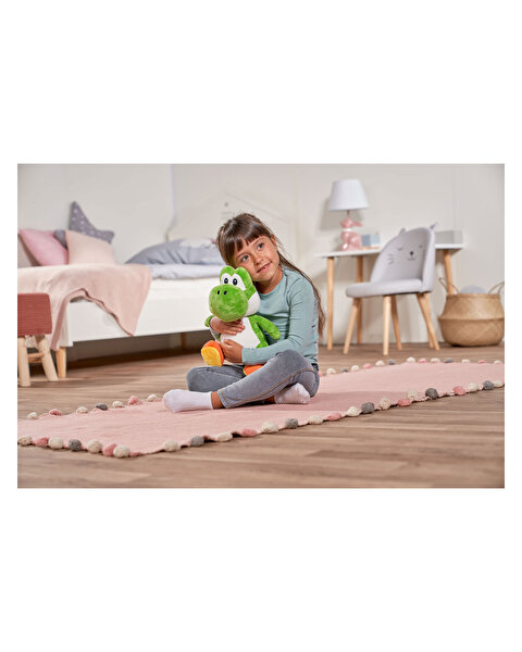 Super Mario Yoshi Peluş 30 Cm