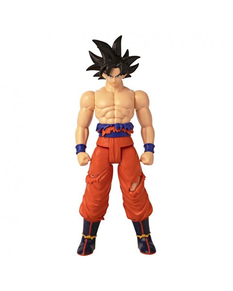 Dragon Ball Goku Ultra İçgüdü İşareti Figür 30 Cm