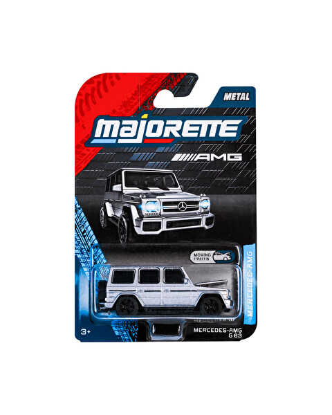 Majorette Mercedes-AMG Premium Serisi Model Arabalar Mercedes-AMG G 63