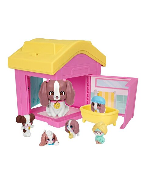 LLP MSF Pati Ailesi Oyun Seti Spaniel Family