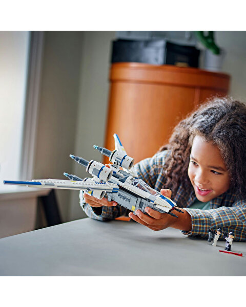 LEGO Star Wars Asi U-Wing Starfighter 75399