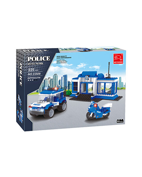 Ausini Polis Seti 23509