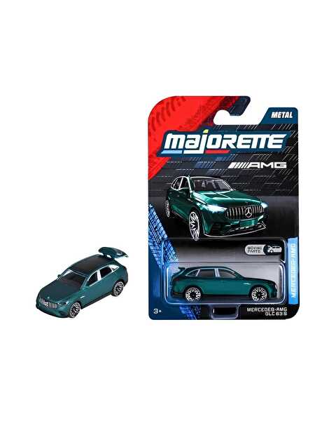 Majorette Mercedes-AMG Premium Serisi Model Arabalar Mercedes-AMG GLC 63 S