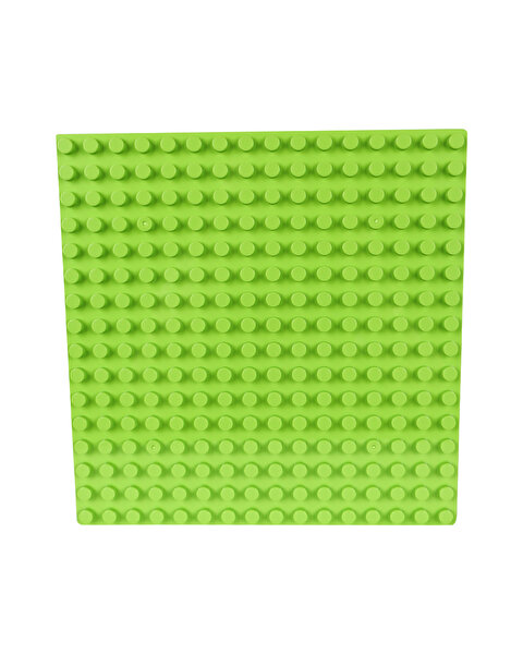 Yeşil Blok Zemin 16 x 16 Cm