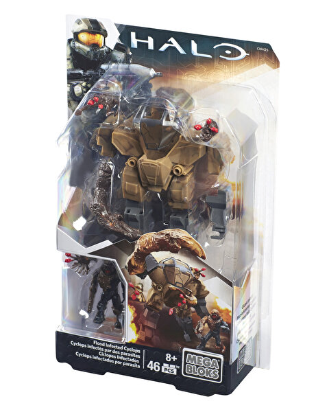 Mega Bloks Halo Booster Frame Building Set