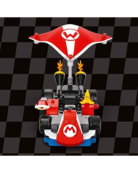 LEGO Super Mario: Mario Kart – Standard Kart 72032