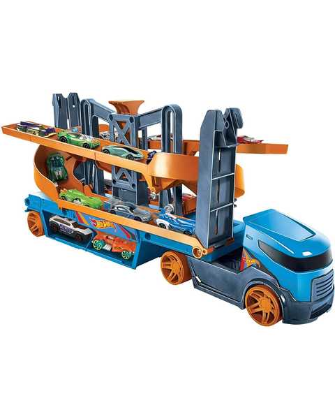 Hot Wheels Akrobatik Tır GNM62